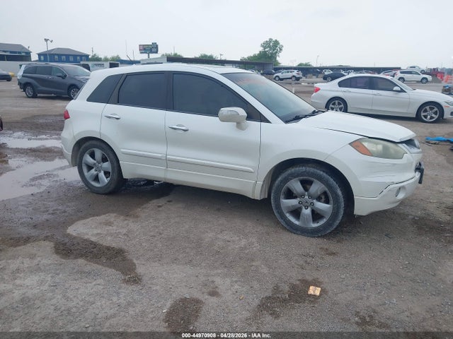 Salvage Acura RDX Image