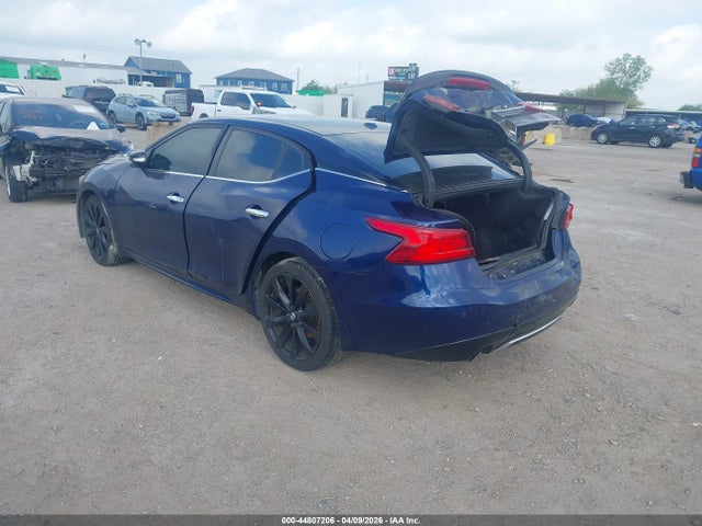 Nissan Maxima 3.5 Sr