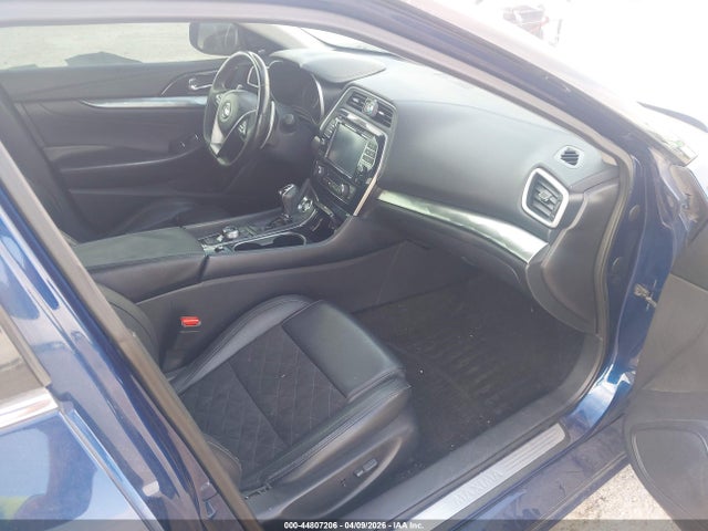 Nissan Maxima 3.5 Sr
