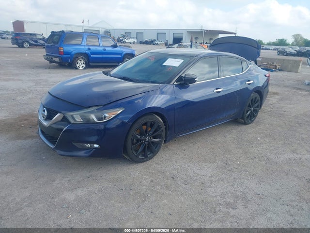 Nissan Maxima 3.5 Sr