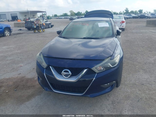 Nissan Maxima 3.5 Sr