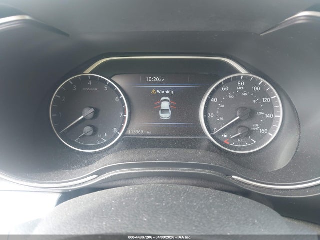 Nissan Maxima 3.5 Sr