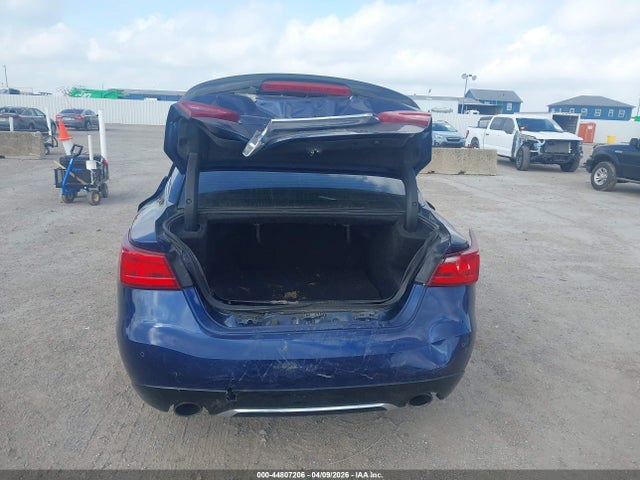 Nissan Maxima 3.5 Sr