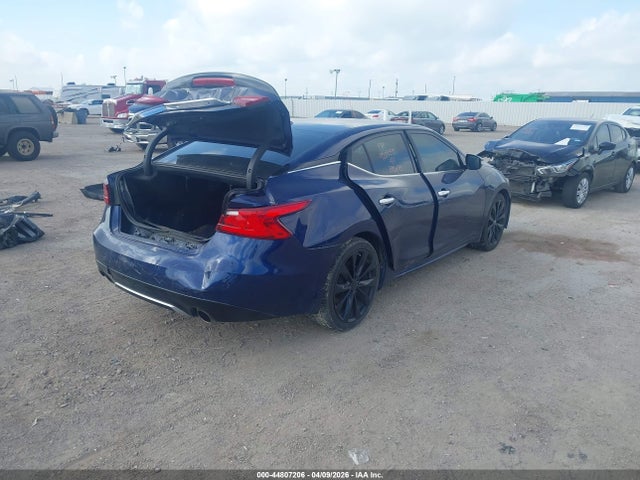 Nissan Maxima 3.5 Sr