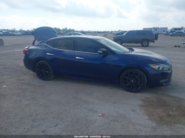 Nissan Maxima 3.5 Sr