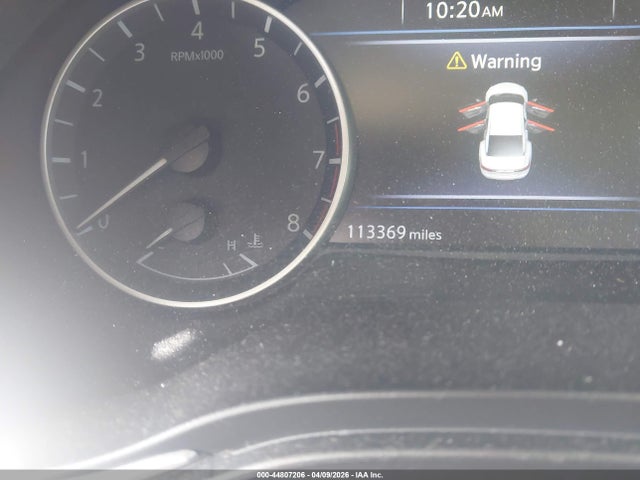 Nissan Maxima 3.5 Sr