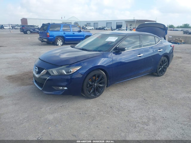 Nissan Maxima 3.5 Sr
