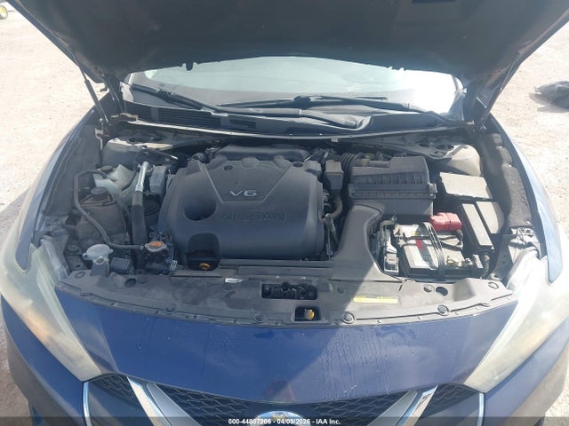 Nissan Maxima 3.5 Sr
