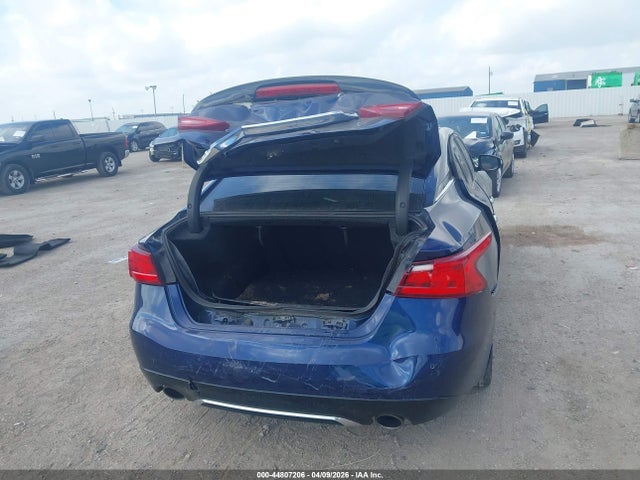 Nissan Maxima 3.5 Sr
