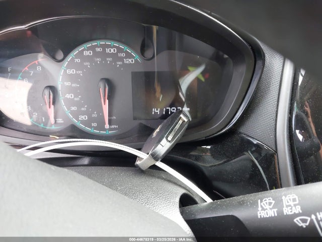 Chevrolet Spark Fwd 1lt Automatic