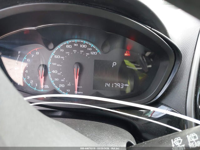 Chevrolet Spark Fwd 1lt Automatic