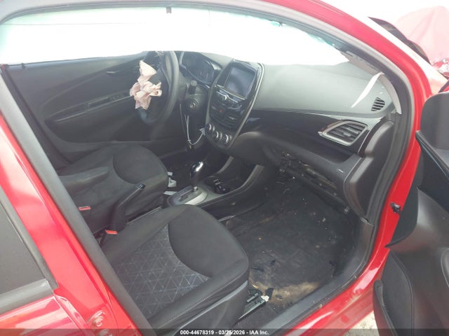 Chevrolet Spark Fwd 1lt Automatic