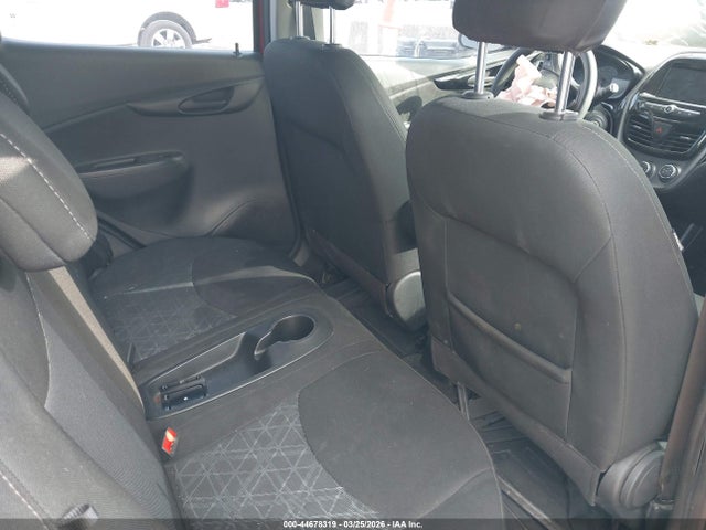 Chevrolet Spark Fwd 1lt Automatic