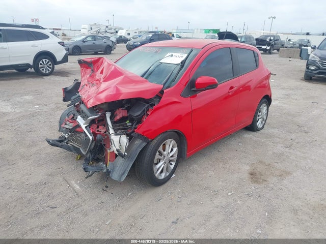 Chevrolet Spark Fwd 1lt Automatic