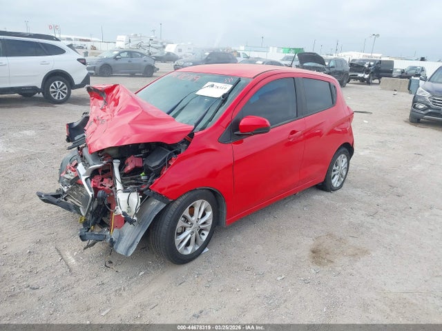 Chevrolet Spark Fwd 1lt Automatic