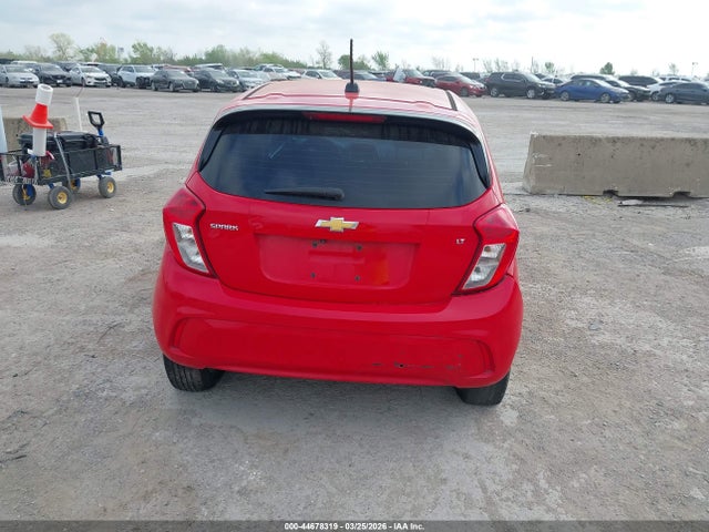 Chevrolet Spark Fwd 1lt Automatic