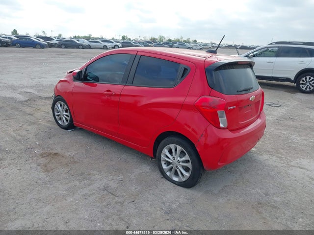 Chevrolet Spark Fwd 1lt Automatic
