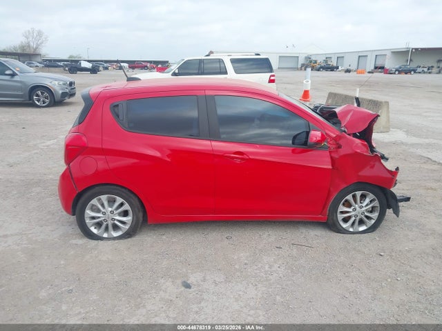 Chevrolet Spark Fwd 1lt Automatic