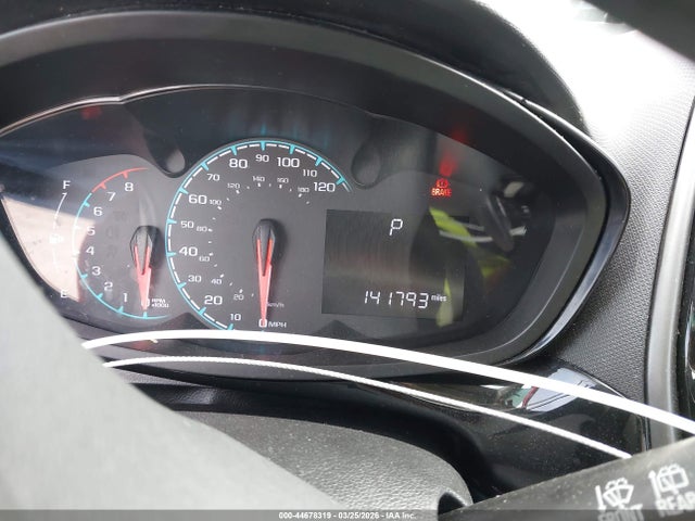 Chevrolet Spark Fwd 1lt Automatic
