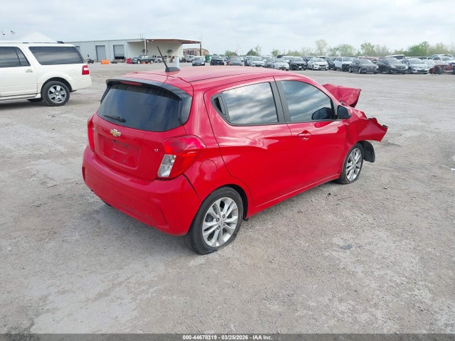 Chevrolet Spark Fwd 1lt Automatic