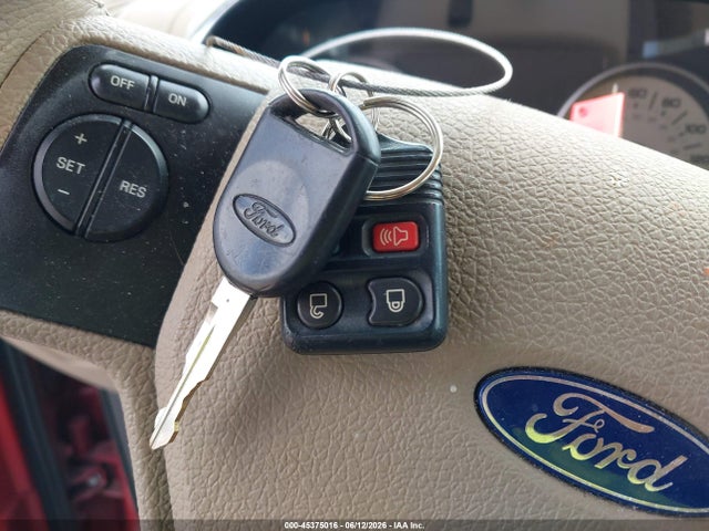 Ford Explorer Eddie Bauer