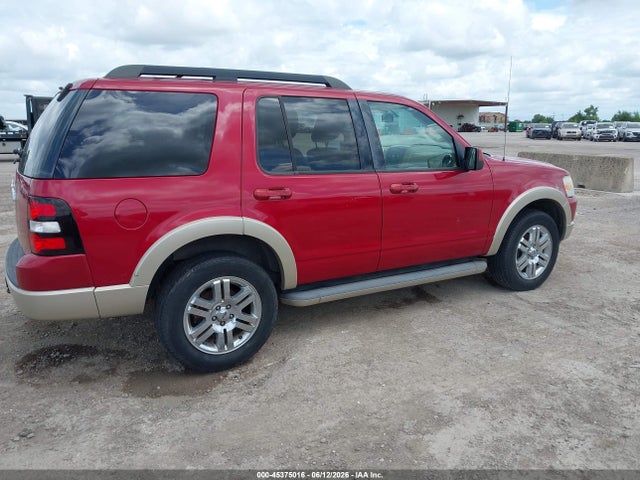 Ford Explorer Eddie Bauer