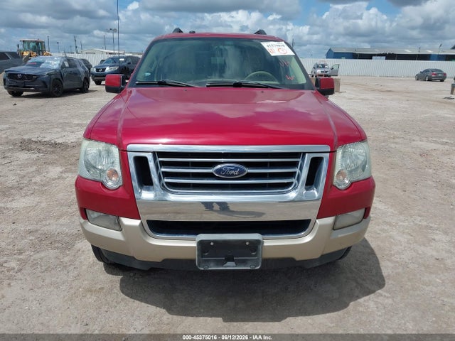 Ford Explorer Eddie Bauer