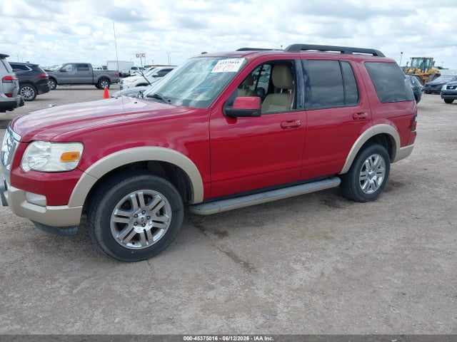 Ford Explorer Eddie Bauer