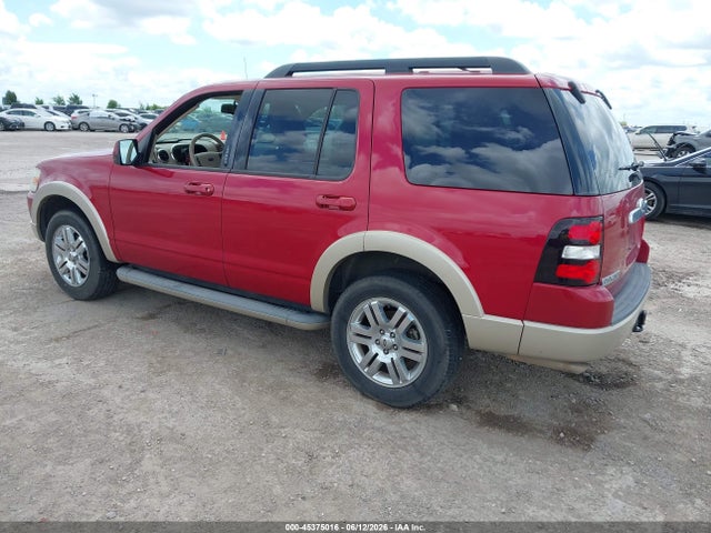Ford Explorer Eddie Bauer