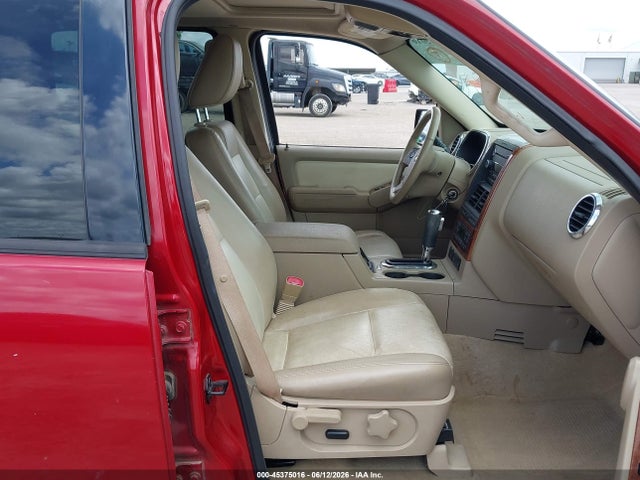 Ford Explorer Eddie Bauer