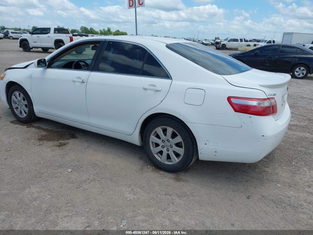 Toyota Camry Xle