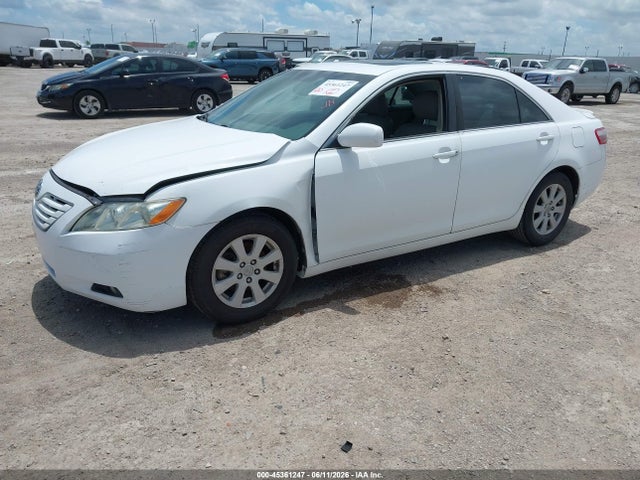 Toyota Camry Xle