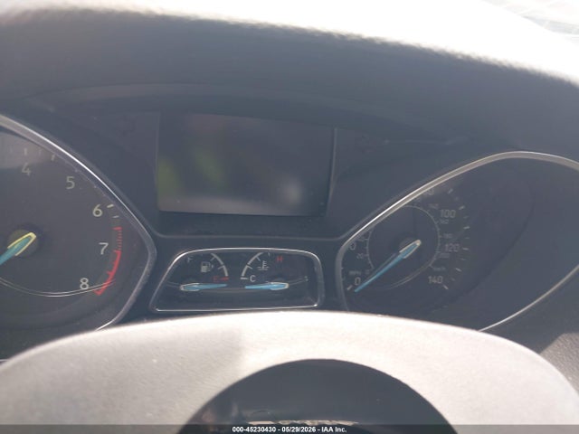 Ford Focus Se