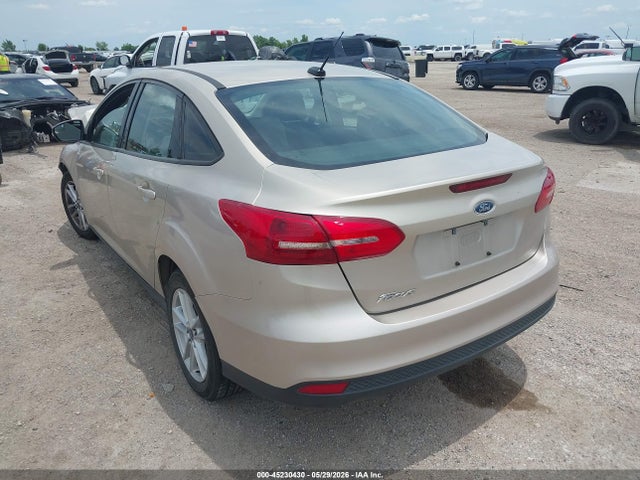 Ford Focus Se