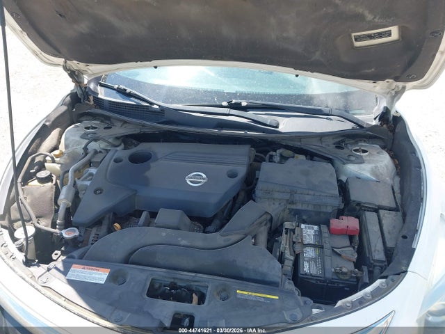 Nissan Altima 2.5 S