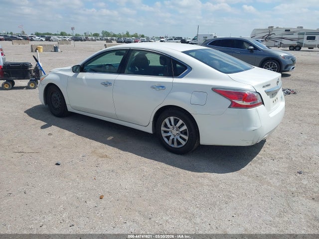 Nissan Altima 2.5 S