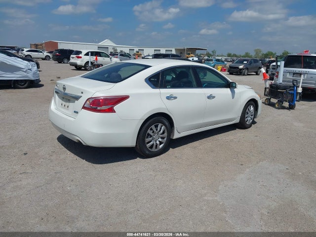 Nissan Altima 2.5 S