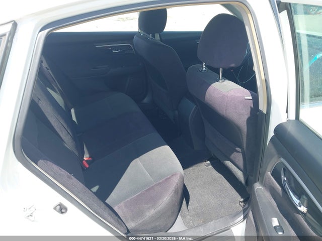 Nissan Altima 2.5 S