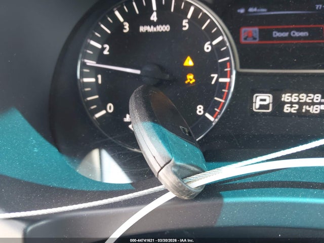 Nissan Altima 2.5 S