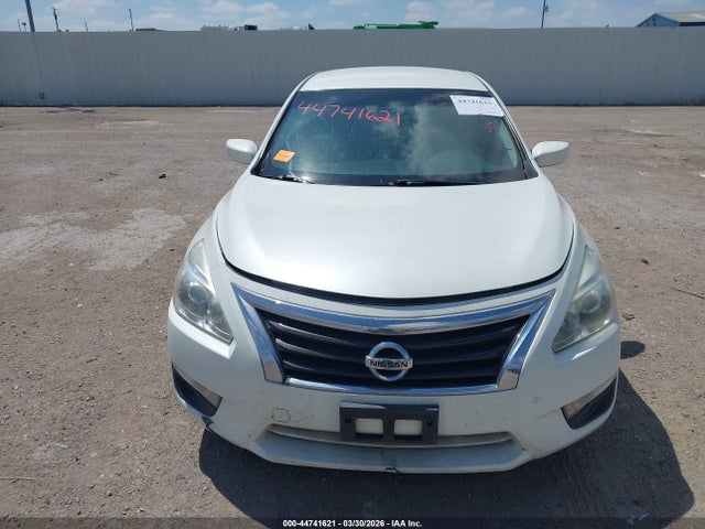 Nissan Altima 2.5 S