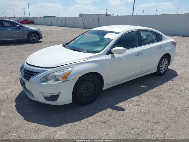 Nissan Altima 2.5 S