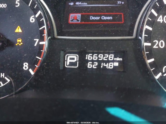 Nissan Altima 2.5 S