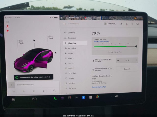 Tesla Model 3 Standard Range Plus Rear-wheel Drive