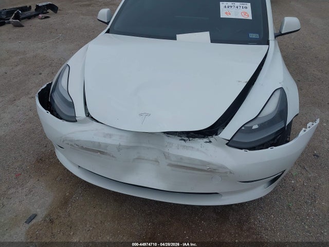 Tesla Model 3 Standard Range Plus Rear-wheel Drive