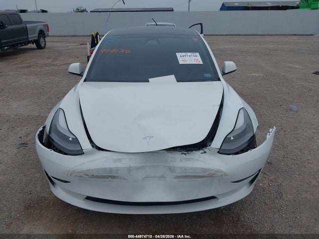 Tesla Model 3 Standard Range Plus Rear-wheel Drive
