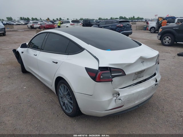 Tesla Model 3 Standard Range Plus Rear-wheel Drive