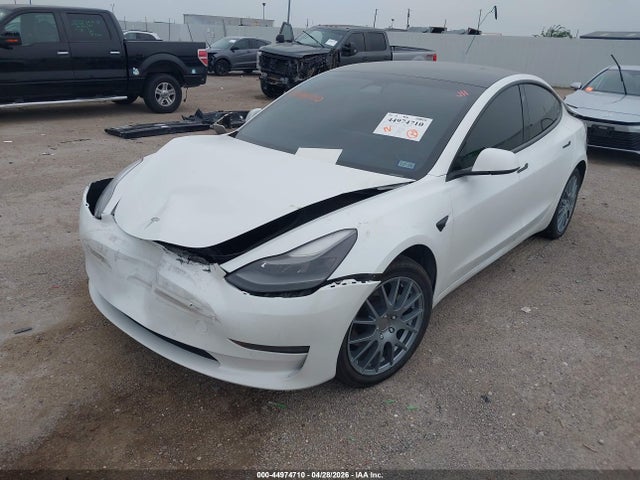 Tesla Model 3 Standard Range Plus Rear-wheel Drive