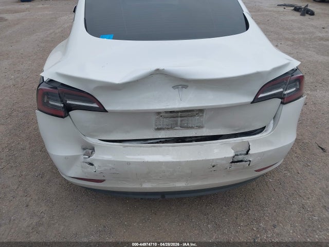 Tesla Model 3 Standard Range Plus Rear-wheel Drive