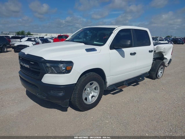 Ram 1500 Tradesman  4x4 5'7 Box