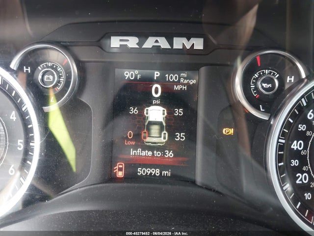Ram 1500 Tradesman  4x4 5'7 Box